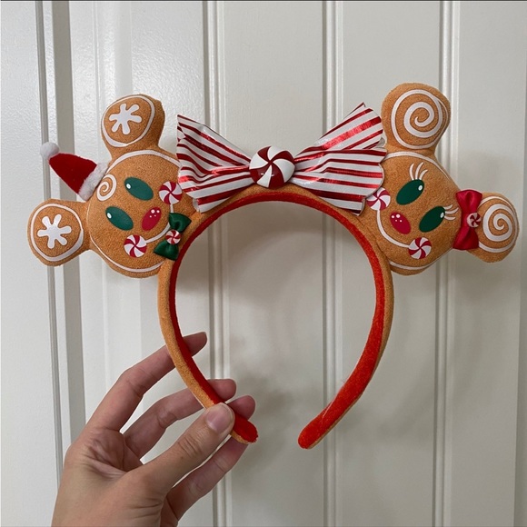 Disney Christmas Ears - Picture 1 of 5